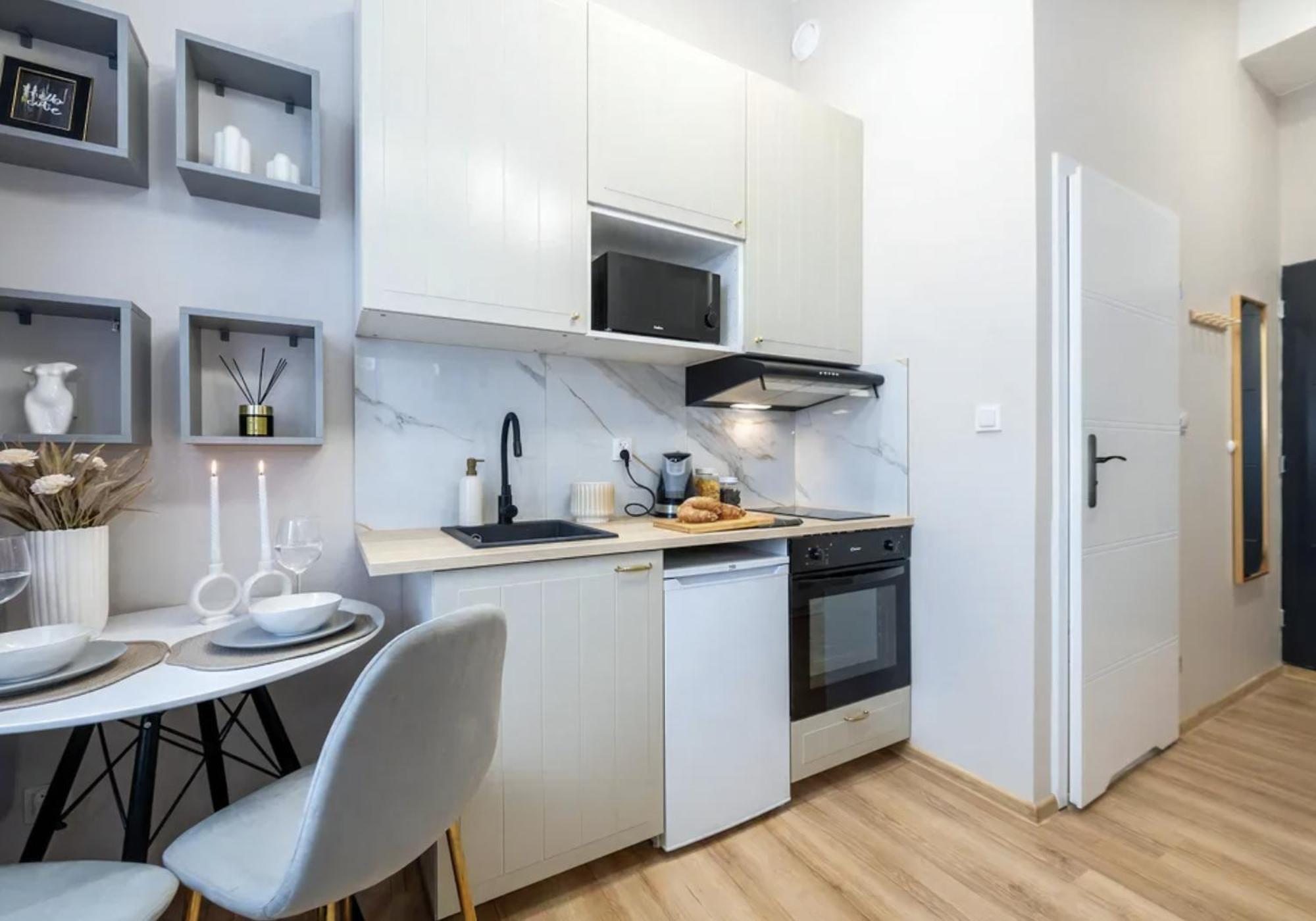 Y13 Apartments Warszawa Zewnętrze zdjęcie