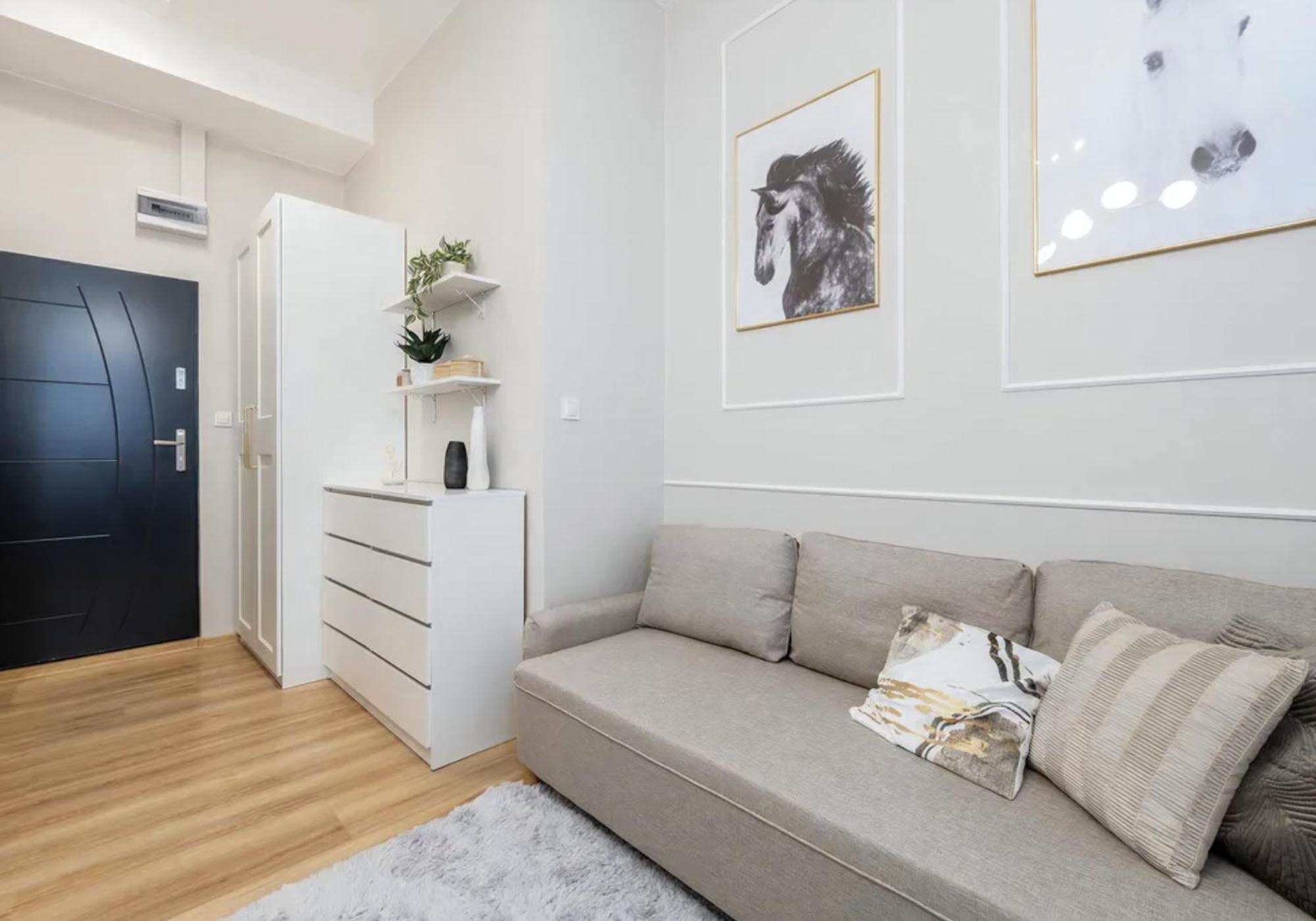 Y13 Apartments Warszawa Zewnętrze zdjęcie