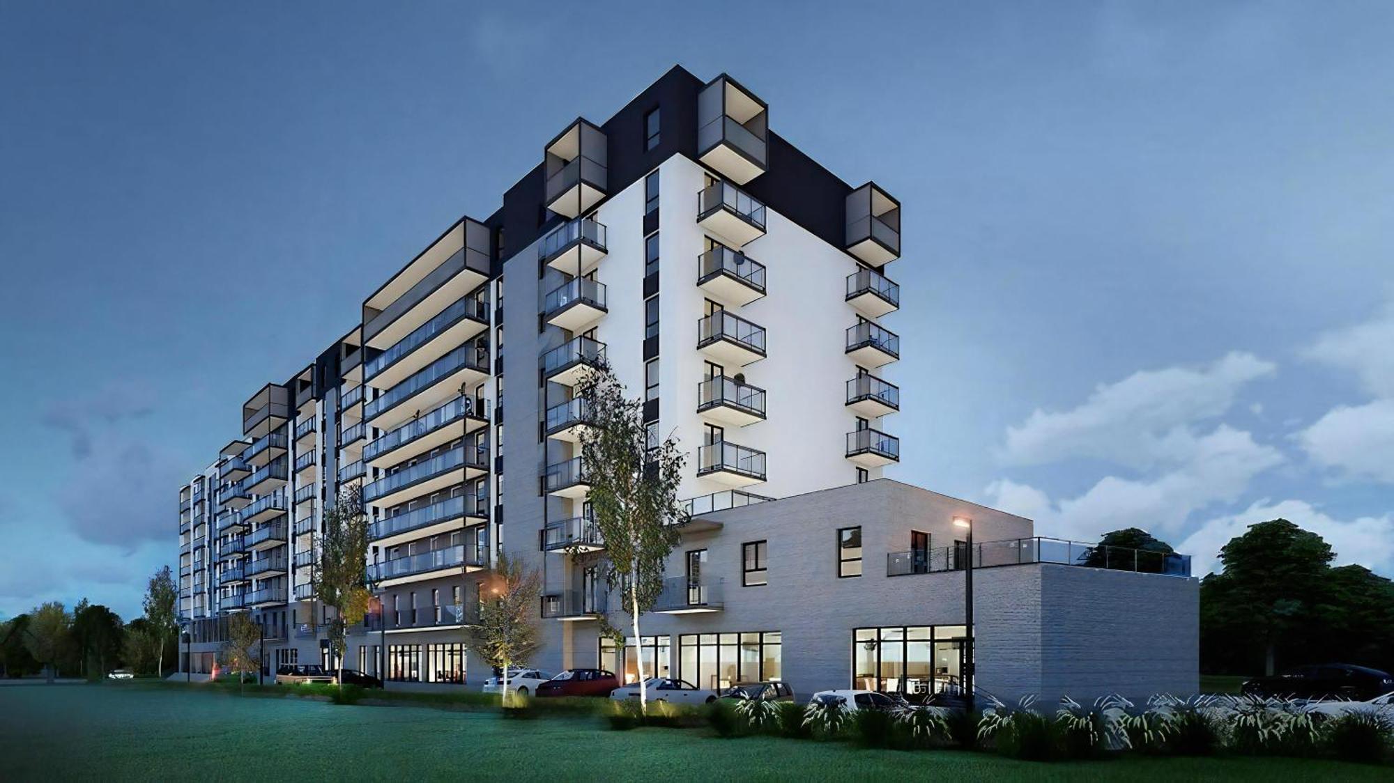 Y13 Apartments Warszawa Zewnętrze zdjęcie