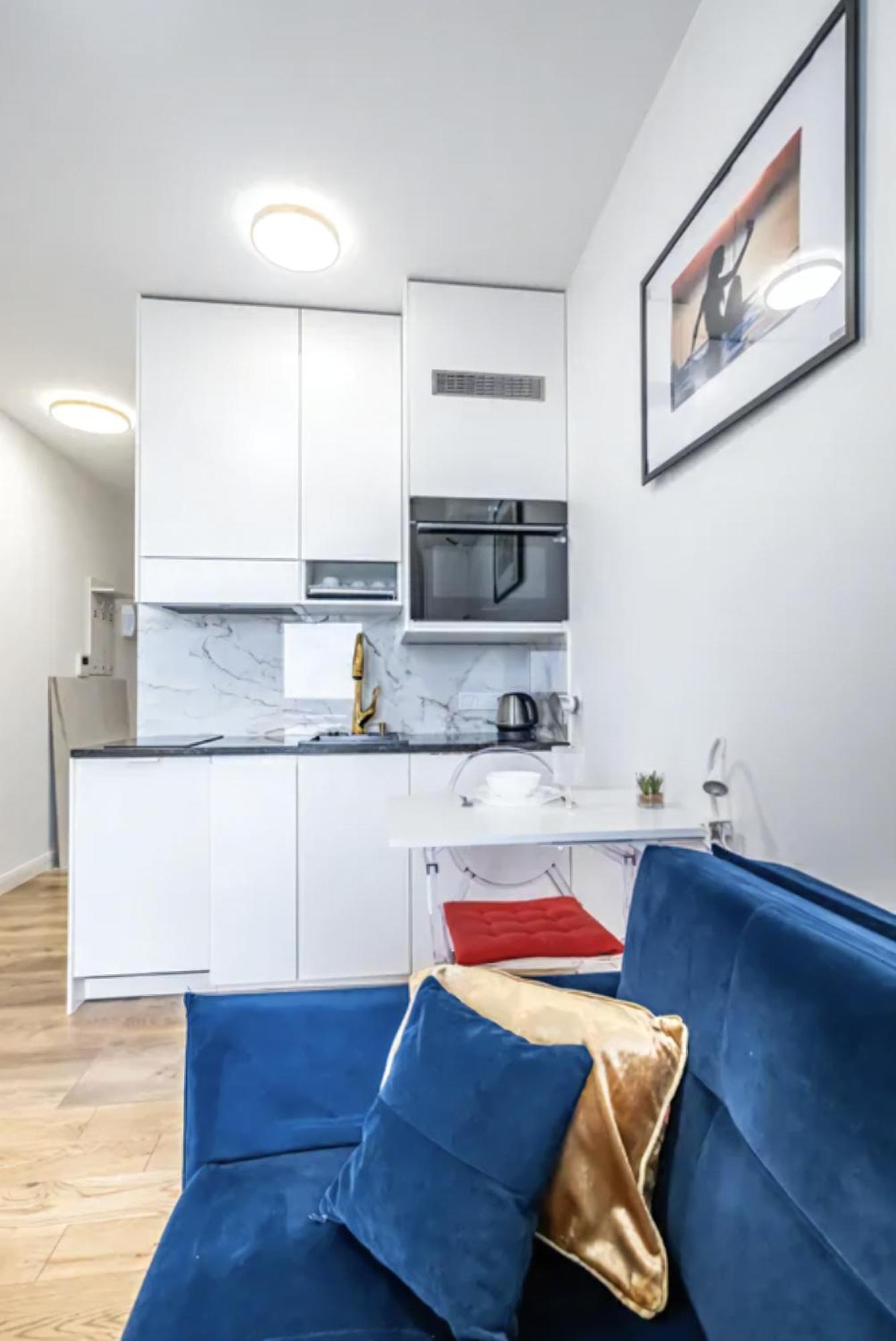 Y13 Apartments Warszawa Zewnętrze zdjęcie
